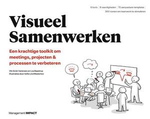 Loa Baastrup, Ole Qvist-Sorensen Visueel Samenwerken -   (ISBN: 9789462763265)