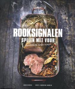 Angelo Menta Rooksignalen -   (ISBN: 9789036644051)