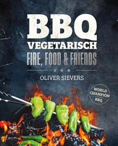 Oliver Sievers BBQ Vegetarisch -   (ISBN: 9789036644242)