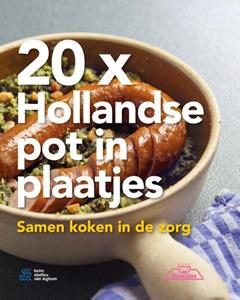 M.F.L. A Depla 20X Hollandse pot in plaatjes -   (ISBN: 9789036825689)
