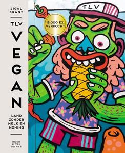 Jigal Krant TLV Vegan -   (ISBN: 9789038806754)