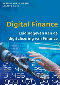Marinda van Harskamp, Robêrt de Gier Digital Finance -   (ISBN: 9789462763487)