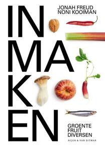 Jonah Freud, Noni Kooiman Inmaken -   (ISBN: 9789038808826)