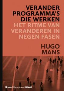 Hugo Mans Veranderprogramma's die werken -   (ISBN: 9789462763647)