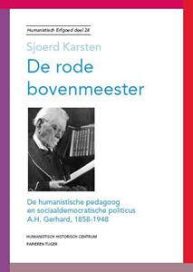 Sjoerd Karsten De rode bovenmeester -   (ISBN: 9789067283540)