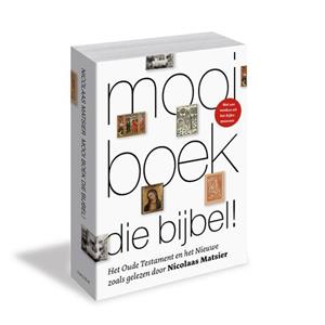 Nicolaas Matsier Mooi boek, die bijbel! -   (ISBN: 9789068688559)