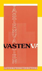 J.I. van Baaren Vasten -   (ISBN: 9789070005191)