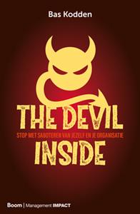 Bas Kodden The Devil Inside -   (ISBN: 9789462763821)