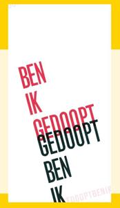J.I. van Baaren Ben ik gedoopt℃ -   (ISBN: 9789070005238)
