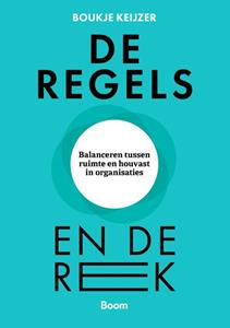 Boukje Keijzer De regels en de rek -   (ISBN: 9789462763944)
