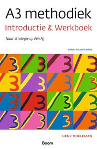 Henk Doeleman A3 methodiek -   (ISBN: 9789462764057)