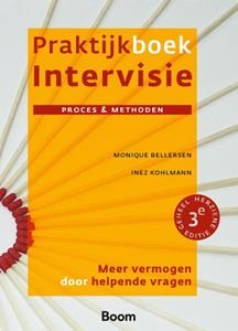 Inez Kohlmann, Monique Bellersen Praktijkboek Intervisie -   (ISBN: 9789462764064)