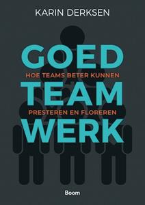 Karin Derksen Goed teamwerk -   (ISBN: 9789462764088)