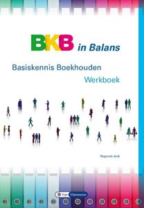 Sarina van Vlimmeren, Tom van Vlimmeren BKB in Balans -   (ISBN: 9789462874114)