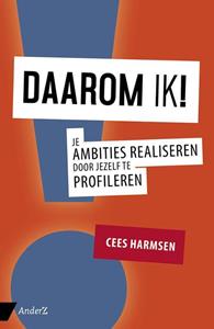 Cees Harmsen Daarom IK! -   (ISBN: 9789462961074)
