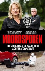 Dick Gosewehr, Jolande van der Graaf Moordsporen -   (ISBN: 9789089750495)