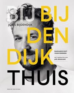 Joël Broekaert, Joris Bijdendijk Bij Bijdendijk thuis -   (ISBN: 9789038809847)
