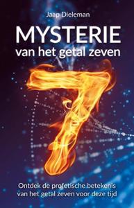 Jaap Dieleman Mysterie van het getal zeven -   (ISBN: 9789073982314)