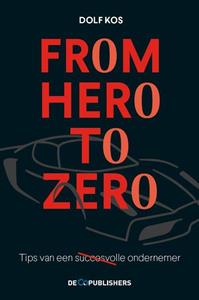 Dolf Kos From Hero to Zero -   (ISBN: 9789462961678)