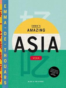 Emma de Thouars Emma's Amazing Asia Vega -   (ISBN: 9789038809892)