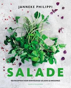 Janneke Philippi Salade -   (ISBN: 9789038809908)