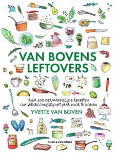Yvette van Boven Van Bovens leftovers -   (ISBN: 9789038809922)