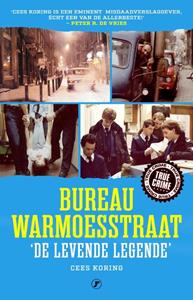 Cees Koring Bureau Warmoesstraat, 'de levende legende' -   (ISBN: 9789089755193)
