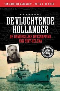 Ron Moerenhout De vluchtende Hollander -   (ISBN: 9789089755391)