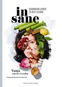 Vanja van der Leeden Insane -   (ISBN: 9789038810577)