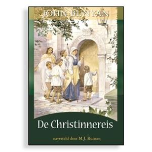 John Bunyan De Christinnereis -   (ISBN: 9789076466088)