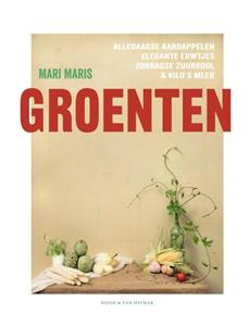 Mari Maris Groenten -   (ISBN: 9789038810744)