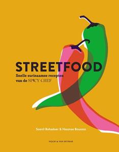 Hassnae Bouazza, Soenil Bahadoer Streetfood -   (ISBN: 9789038811215)