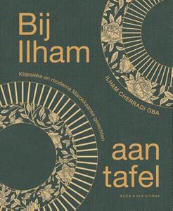 Ilham Cherradi Oba Bij Ilham aan tafel -   (ISBN: 9789038811888)