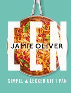 Jamie Oliver  EEN -   (ISBN: 9789043924009)