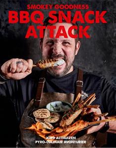 Jord Althuizen Smokey Goodness BBQ Snack Attack -   (ISBN: 9789043926768)