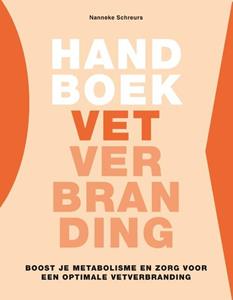 Nanneke Schreurs Handboek vetverbranding -   (ISBN: 9789043927550)