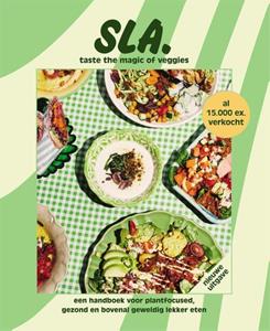 Ida de Haart SLA - taste the magic of veggies -   (ISBN: 9789043927604)