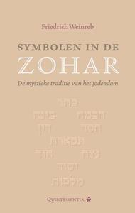 Friedrich Weinreb Symbolen in de Zohar -   (ISBN: 9789079449187)