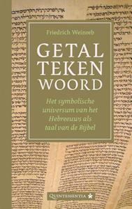 Friedrich Weinreb Getal - teken - woord -   (ISBN: 9789079449200)