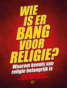 Parthenon Uitgeverij Wie is er bang voor religie℃ -   (ISBN: 9789079578597)