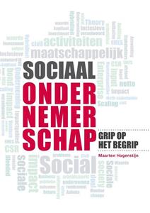 Maarten Hogenstijn Sociaal ondernemerschap -   (ISBN: 9789463012188)