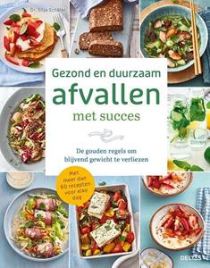 Centrale Uitgeverij Deltas Gezond en duurzaam afvallen met succes -   (ISBN: 9789044760972)