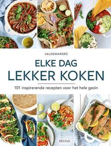 Centrale Uitgeverij Deltas Elke dag lekker koken -   (ISBN: 9789044761122)