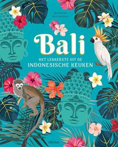 Nico Stanitzok, Sara Richter Bali -   (ISBN: 9789044762037)