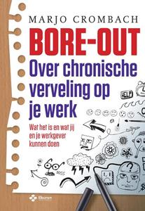 Marjo Crombach Bore-out -   (ISBN: 9789463013987)