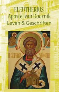 Serebrov Boeken Eleutherius, apostel van Doornik -   (ISBN: 9789079889167)