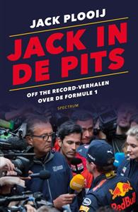 Jack Plooij Jack in de pits -   (ISBN: 9789000369973)