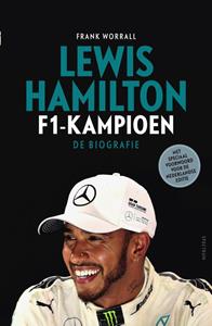 Frank Worrall Lewis Hamilton -   (ISBN: 9789000370603)