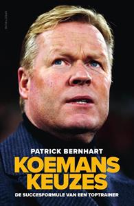 Patrick Bernhart Koemans keuzes -   (ISBN: 9789000372041)