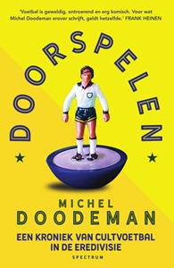 Michel Doodeman Doorspelen -   (ISBN: 9789000377206)